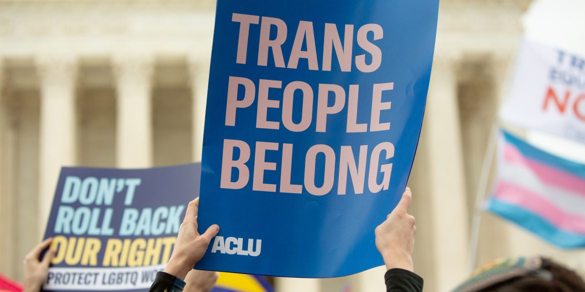Legal Rights for Transgender Individuals: Know Your Rights and Advocacy
